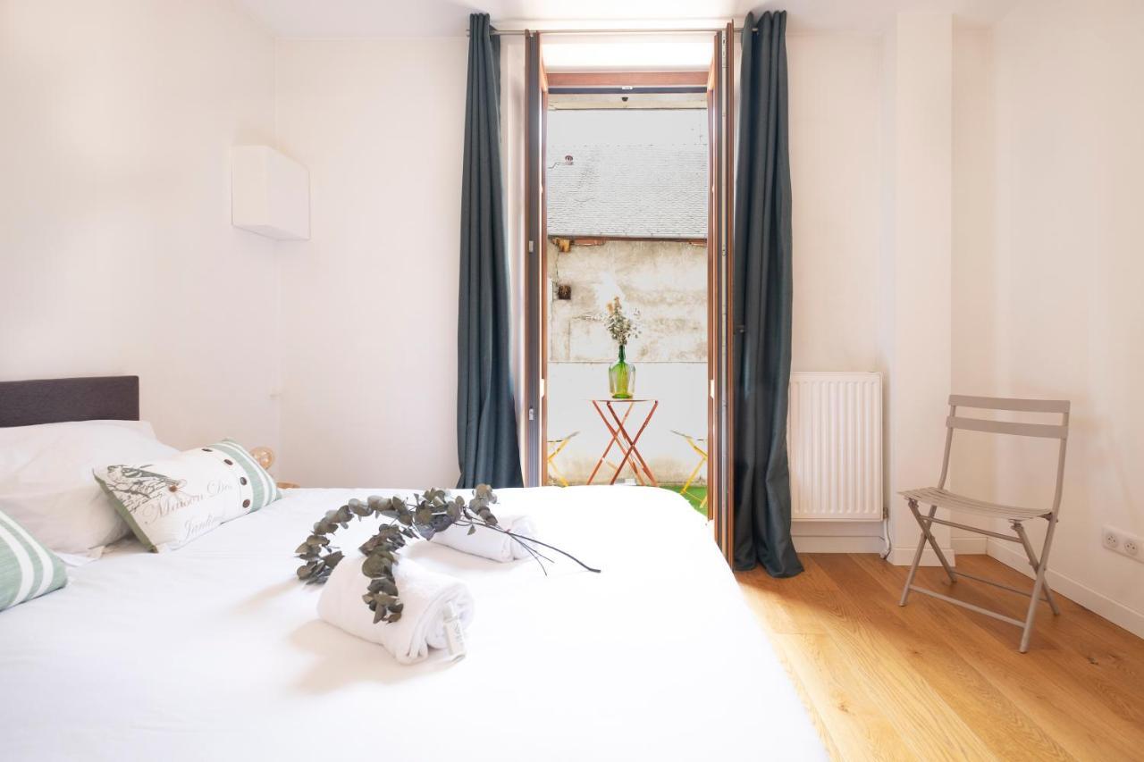 Sommeiller A 2 Min Du Lac Apartment Annecy Exterior foto